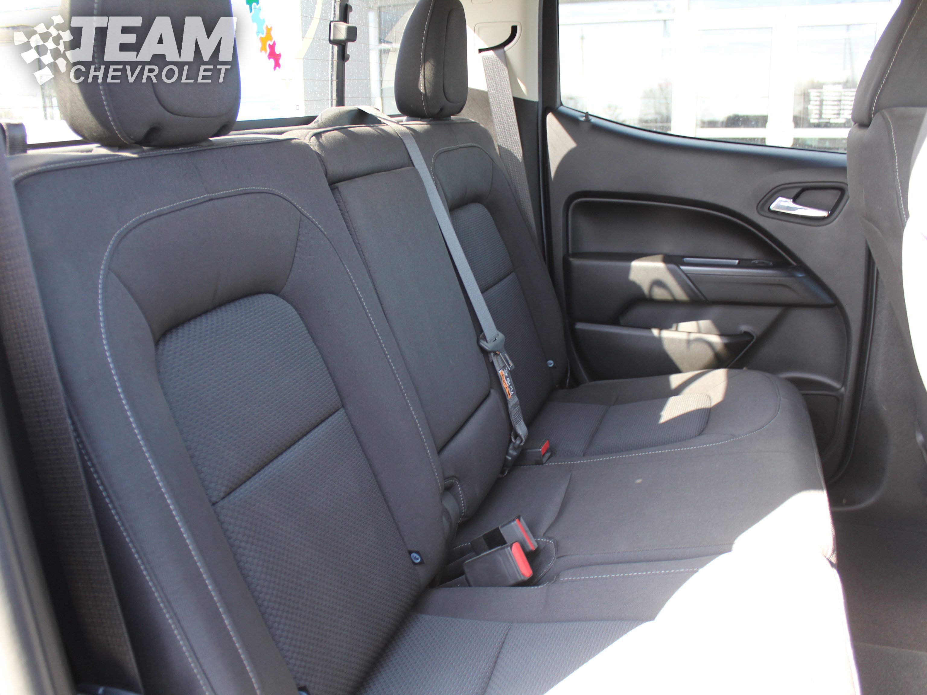 Certified 2021 Chevrolet Colorado LT w/ LT Convenience Package image 24