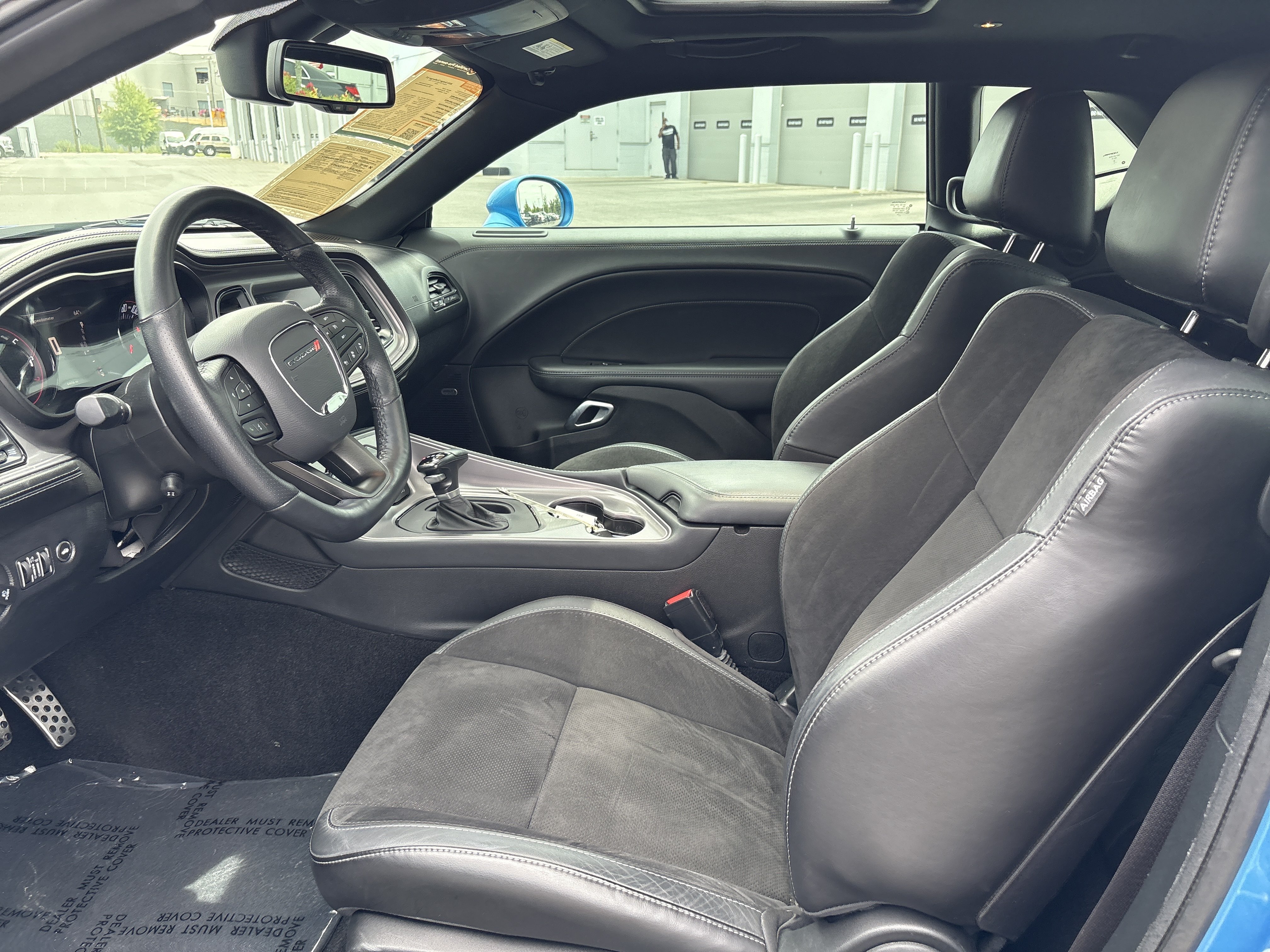 Certified 2023 Dodge Challenger GT w/ Plus Package RWD image 18
