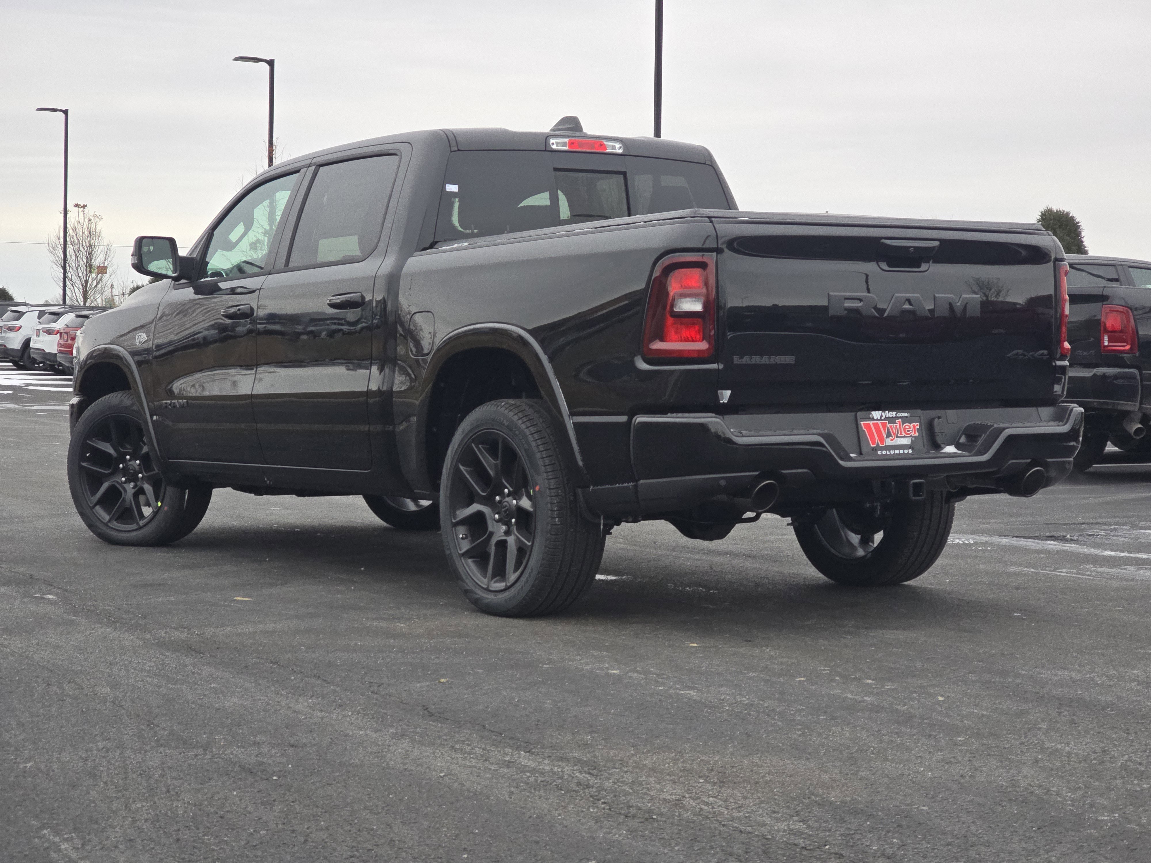 Used 2026 RAM 1500 Laramie image 16