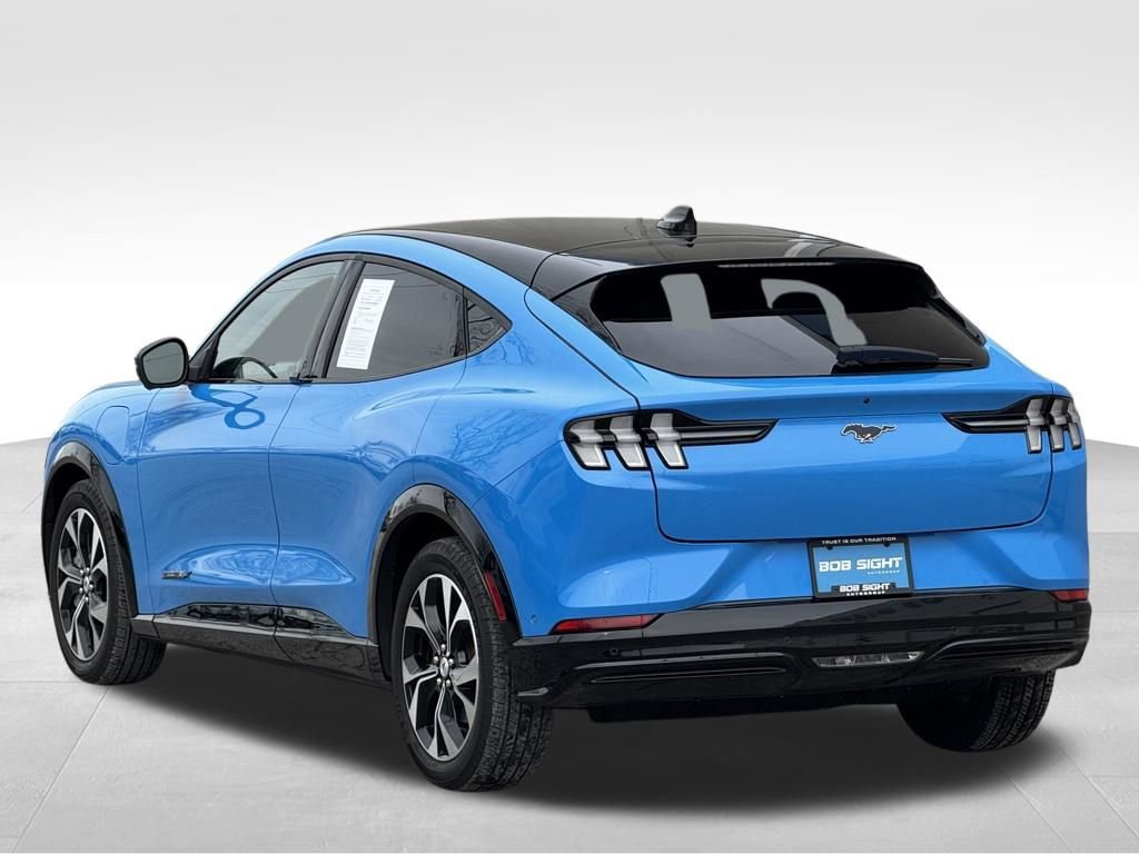 Used 2023 Ford Mustang Mach-E Premium image 35