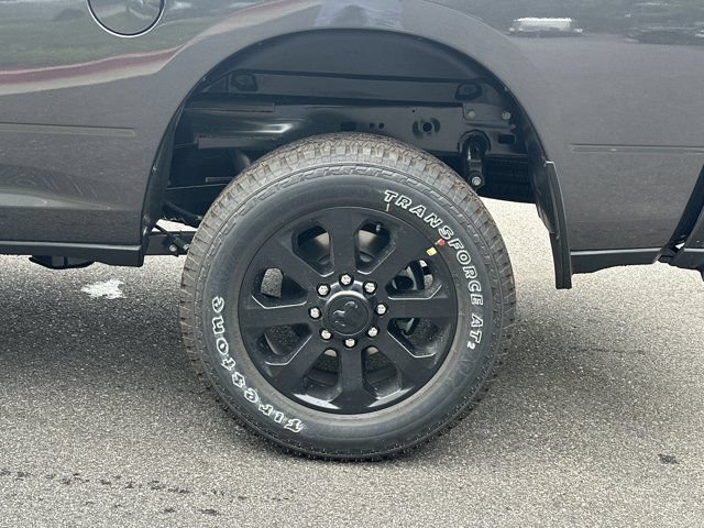 New 2026 RAM 2500 Laramie AWD/4WD image 17