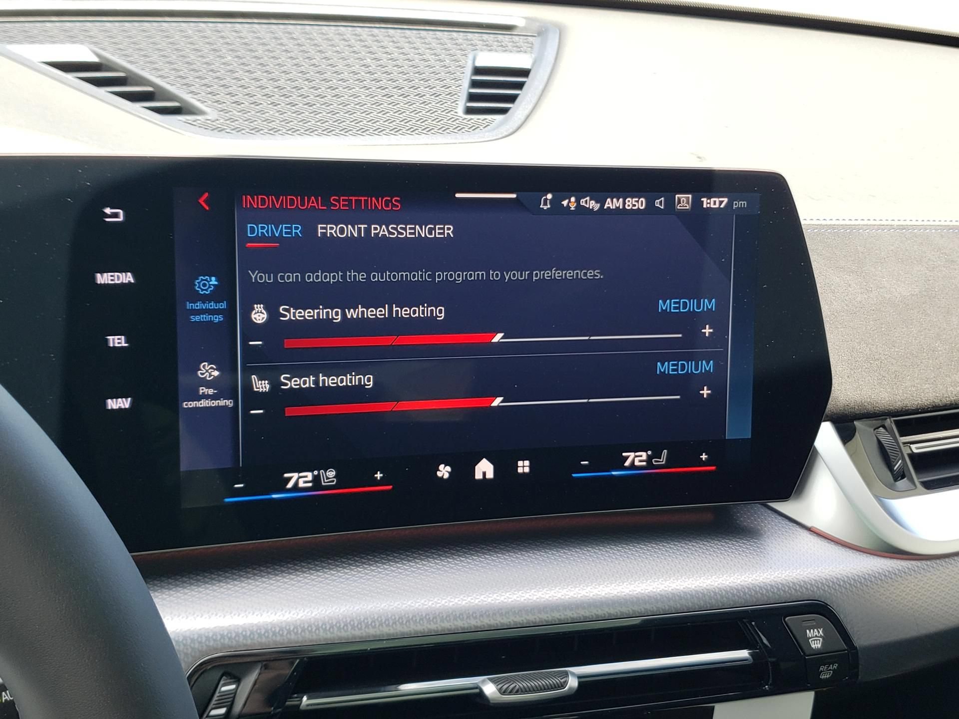 New 2026 BMW X2 M35i w/ Technology Package AWD/4WD image 26