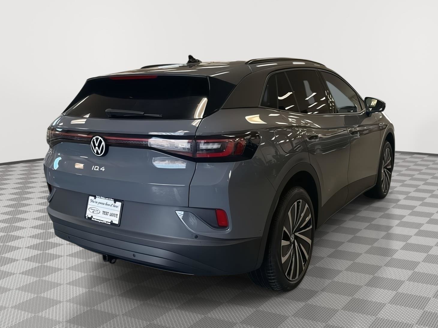 New 2025 Volkswagen ID.4 Pro AWD/4WD image 5