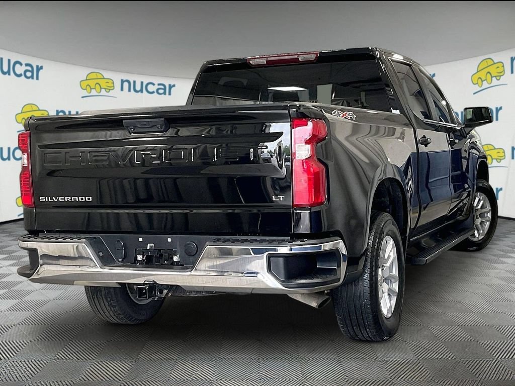 Used 2023 Chevrolet Silverado 1500 LT AWD/4WD image 6