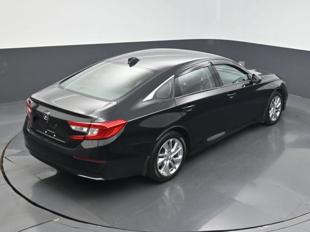 Used 2018 Honda Accord LX image 12