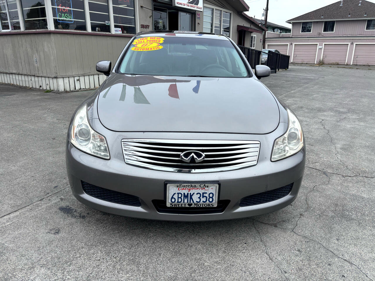 Used 2007 INFINITI G35 Journey w/ Premium Pkg image 2