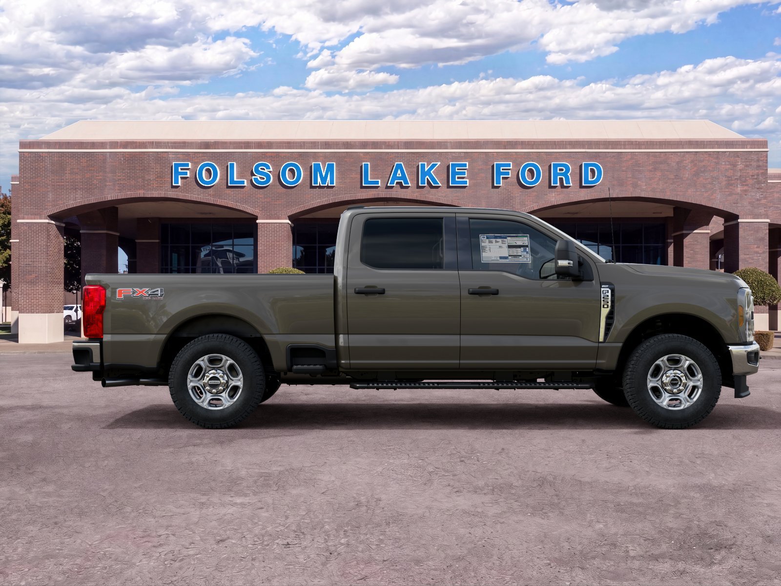 New 2027 Ford F250 XLT w/ FX4 Off-Road Package AWD/4WD image 5