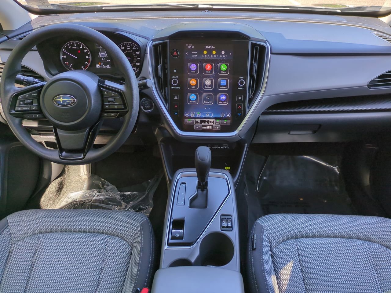 Used 2024 Subaru Crosstrek 2.0i Premium AWD/4WD image 15