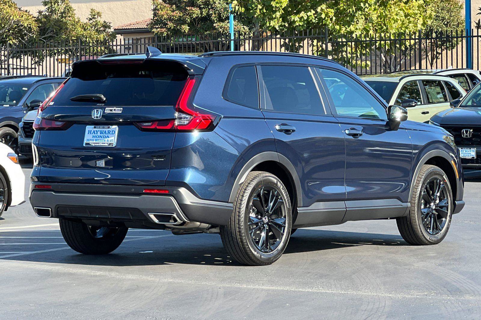 New 2026 Honda CR-V Sport Touring image 3