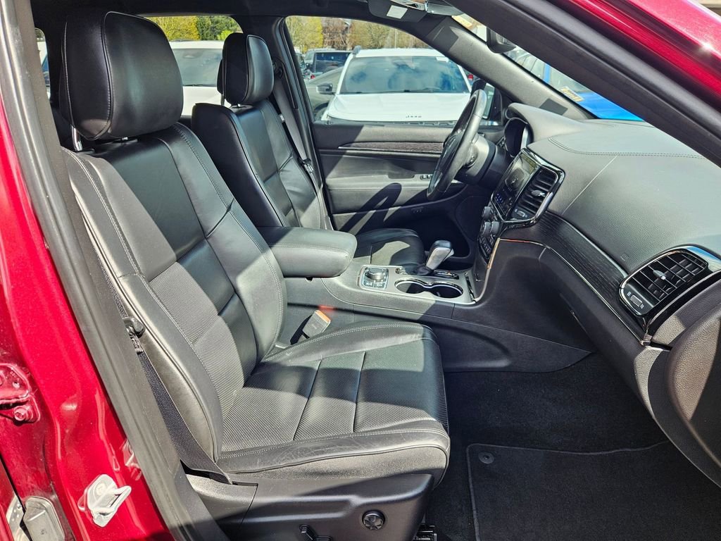 Used 2019 Jeep Grand Cherokee High Altitude AWD/4WD image 16