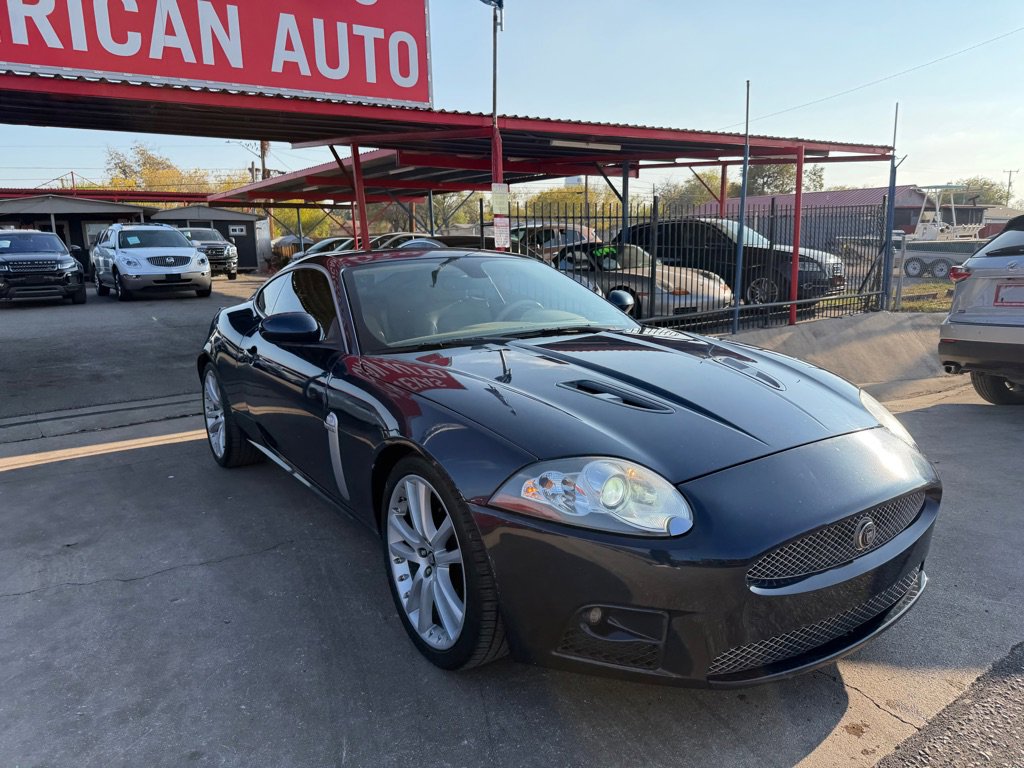 Used 2007 Jaguar XKR R image 17