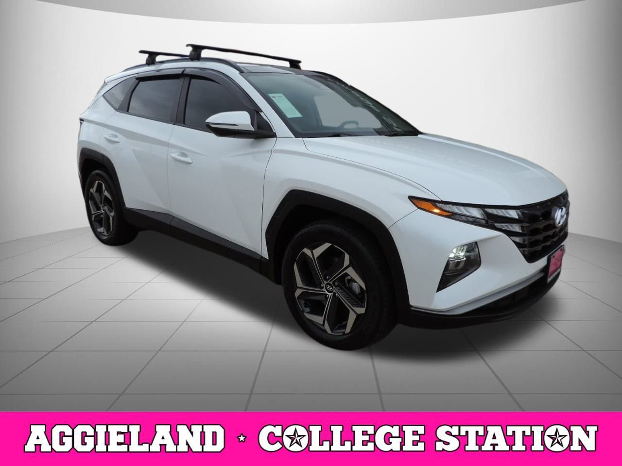 Used 2024 Hyundai Tucson SEL image 3