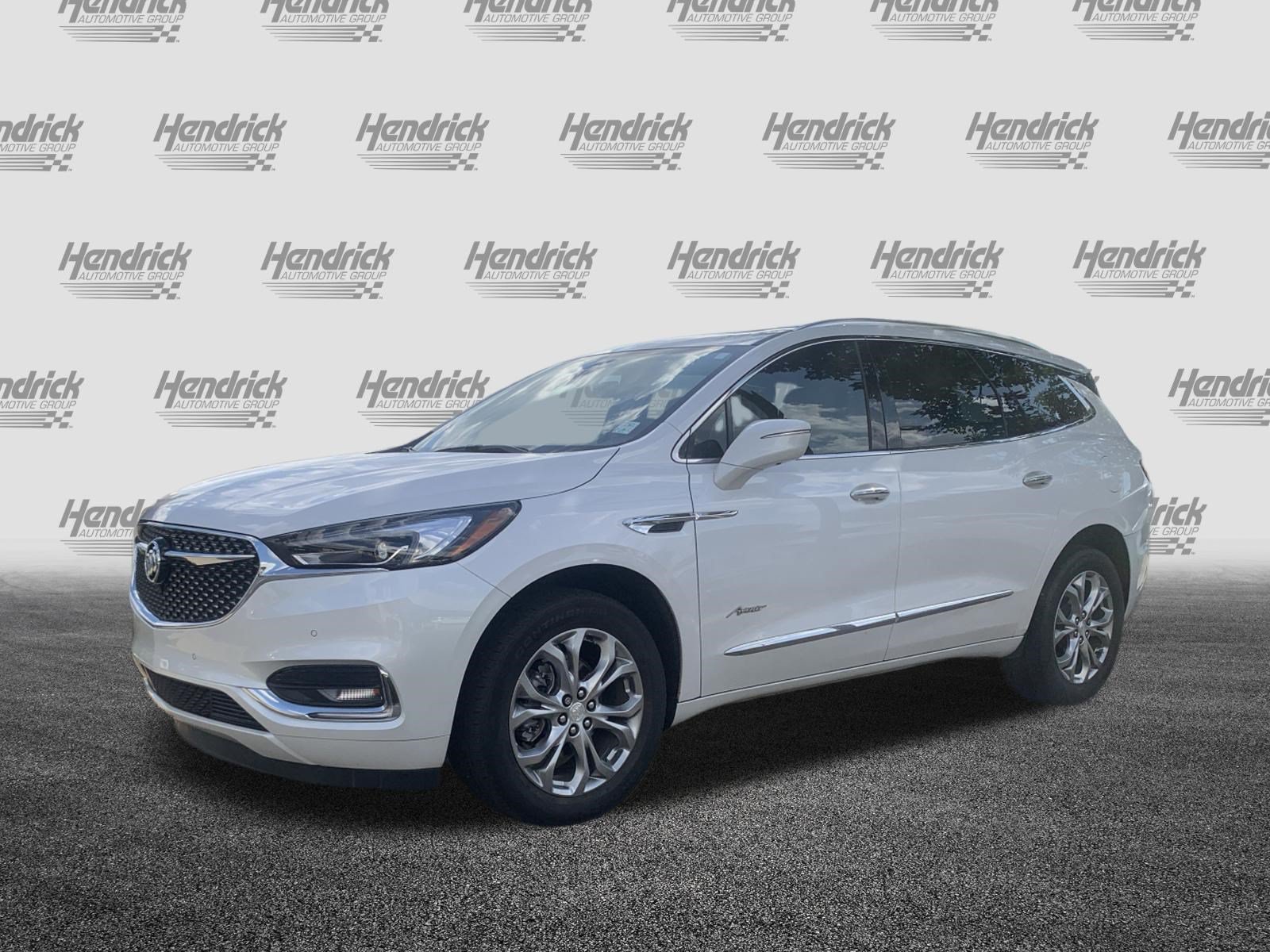 Used 2021 Buick Enclave Avenir w/ Avenir Technology Package FWD image 19