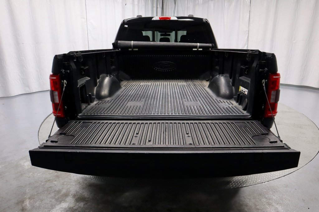 Certified 2022 Ford F150 XLT w/ Equipment Group 302A High image 15