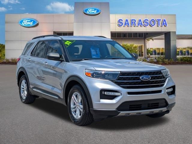 Used 2021 Ford Explorer XLT w/ Equipment Group 202A