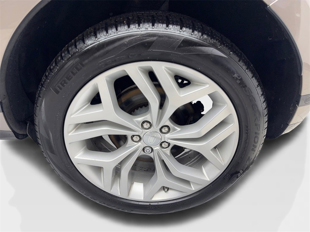 Used 2021 Land Rover Range Rover Evoque R-Dynamic SE image 87