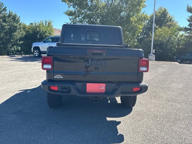 Used 2020 Jeep Gladiator Sport w/ Quick Order Package 24S AWD/4WD image 6