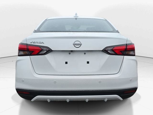 New 2025 Nissan Versa SV w/ Trunk Package image 8