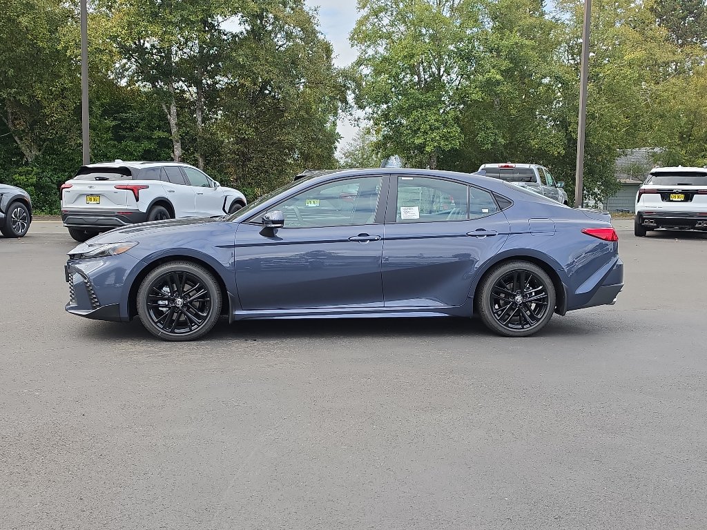 New 2026 Toyota Camry SE FWD image 6