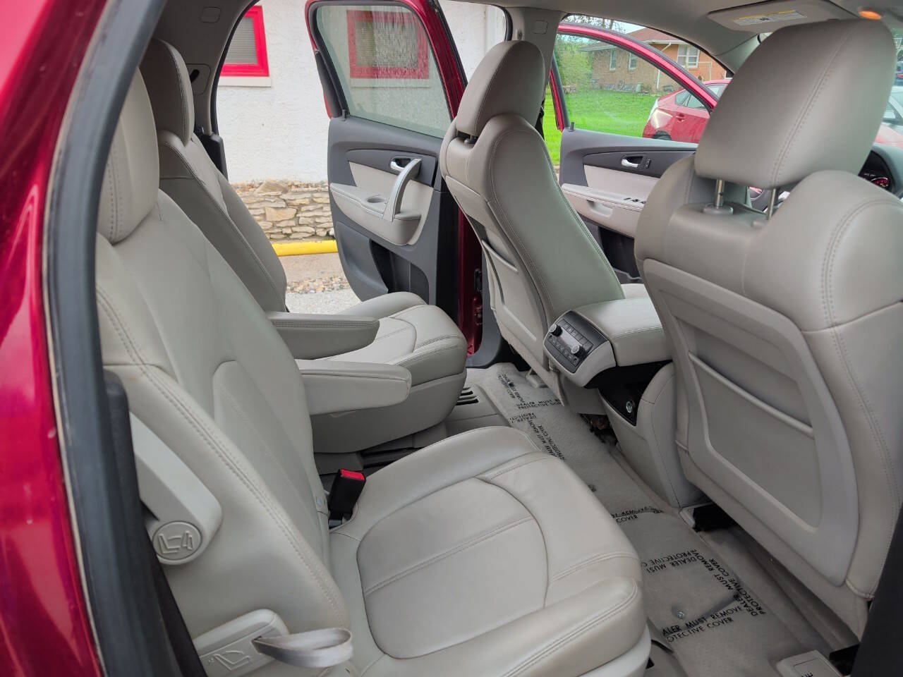 Used 2012 GMC Acadia SLT AWD/4WD image 13