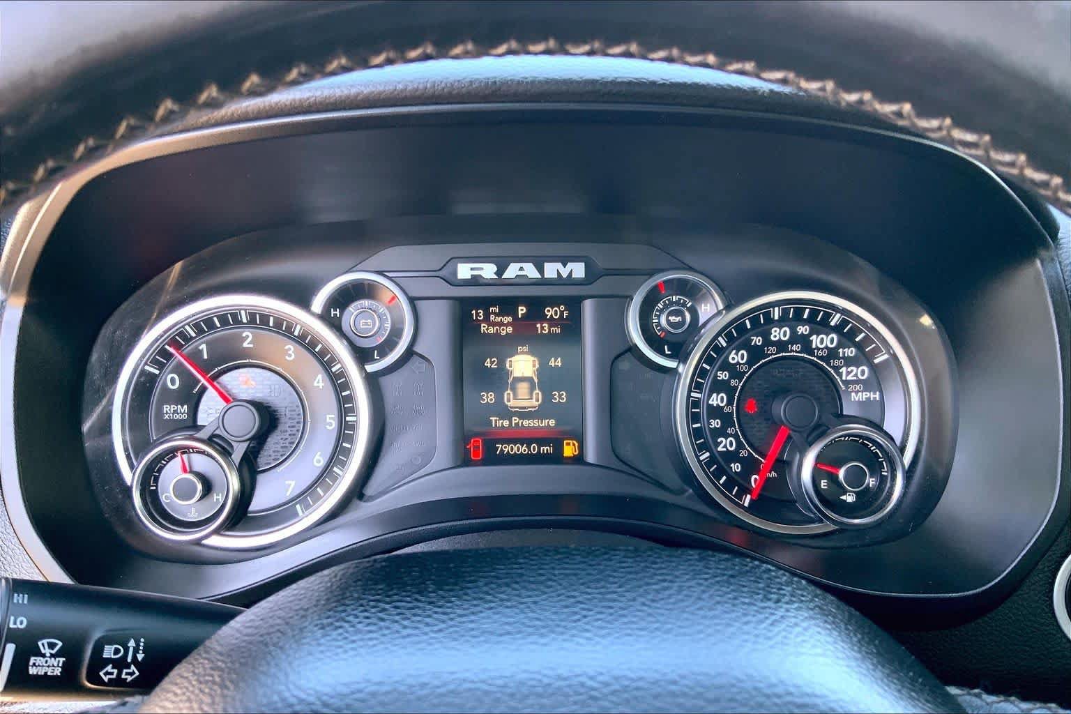 Used 2019 RAM 1500 Big Horn AWD/4WD image 22