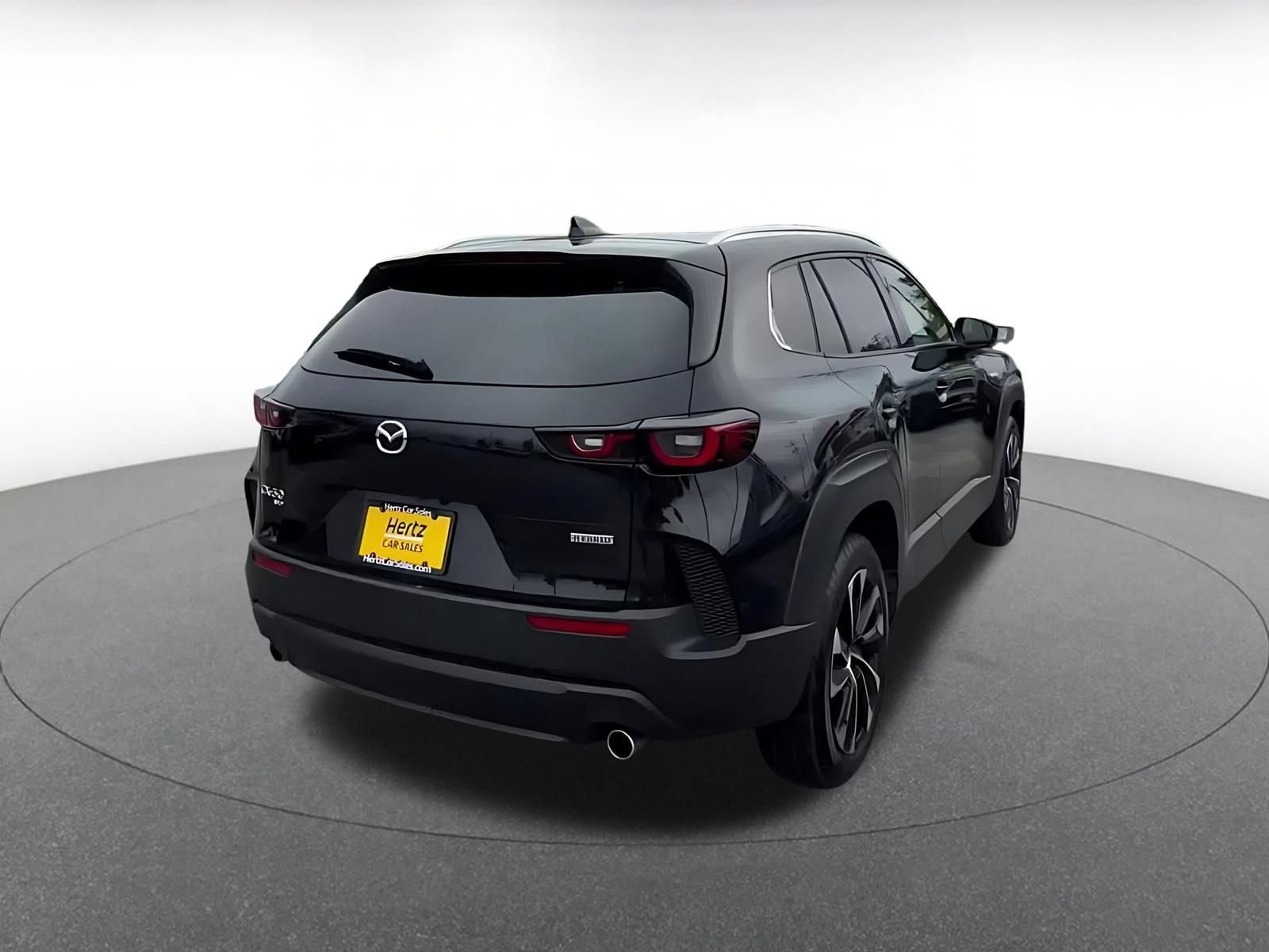 Used 2025 MAZDA CX-50 2.5 Hybrid w/ Premium Plus Pkg AWD/4WD image 14