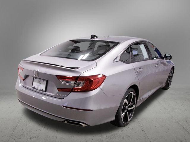 Certified 2022 Honda Accord Sport image 7