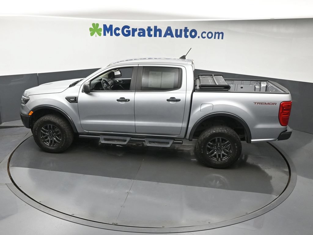Used 2022 Ford Ranger XLT w/ Tremor Off-Road Package AWD/4WD image 22