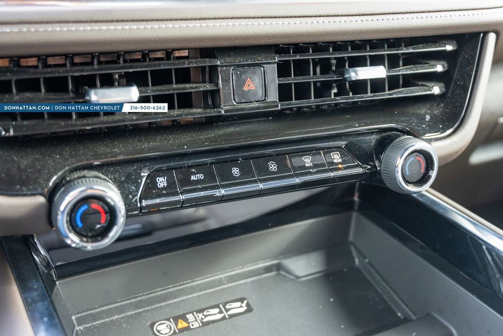 Used 2025 Chevrolet Tahoe LT w/ Comfort Package image 10