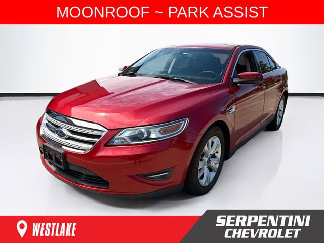 Used 2012 Ford Taurus SEL