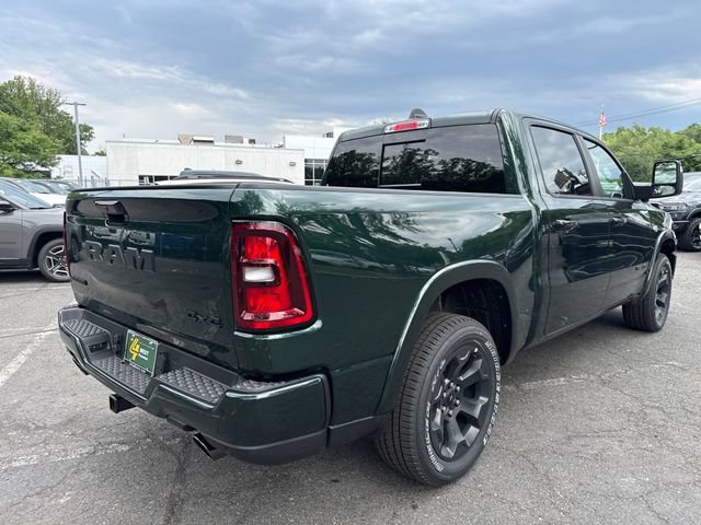 New 2026 RAM 1500 Big Horn AWD/4WD image 9