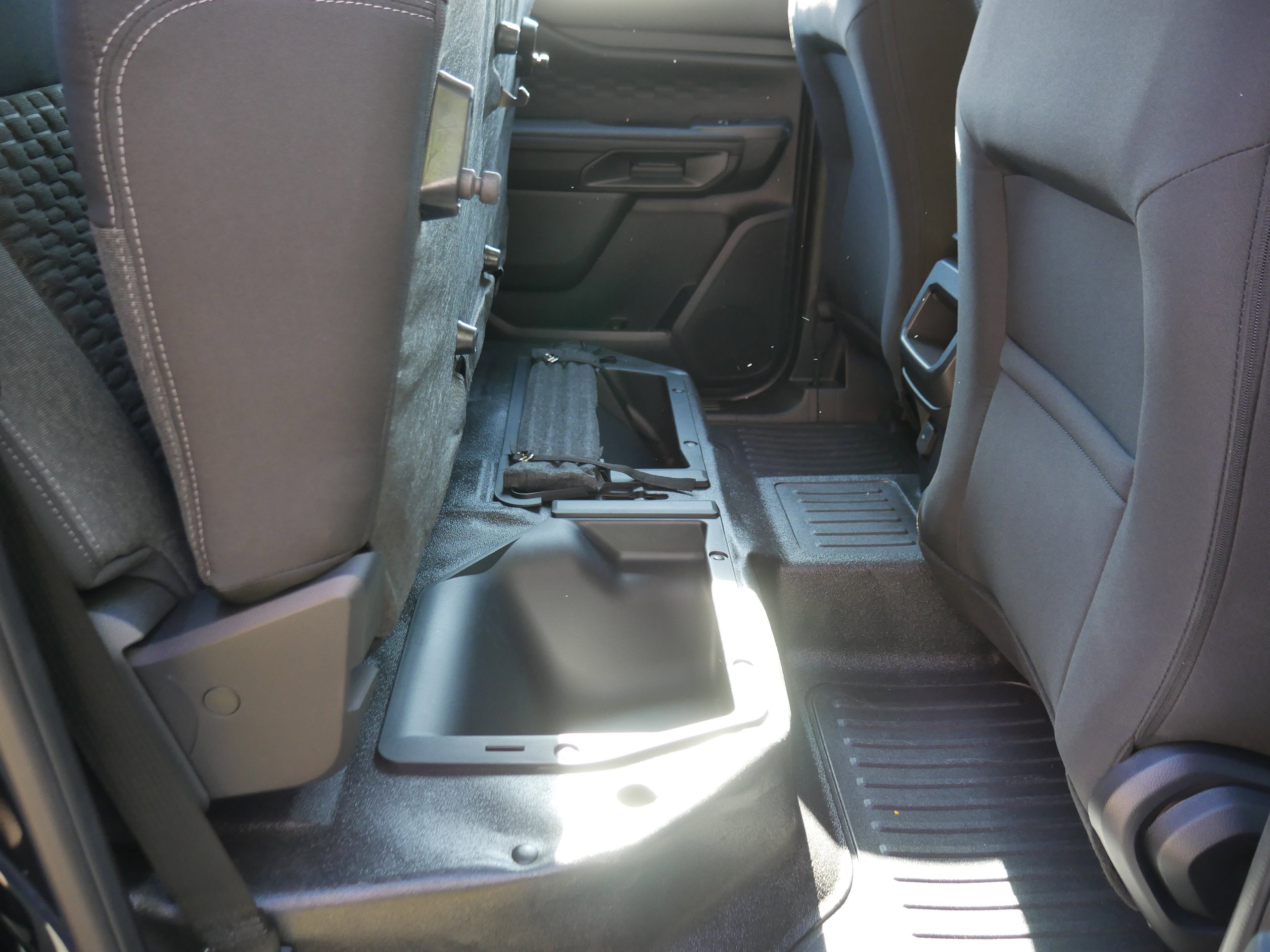 New 2025 Ford Ranger XL image 27