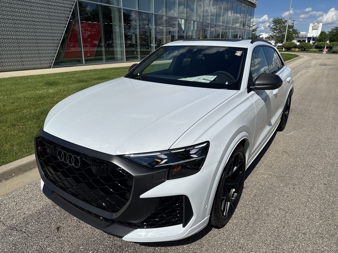 New 2026 Audi RS Q8 performance AWD/4WD image 24