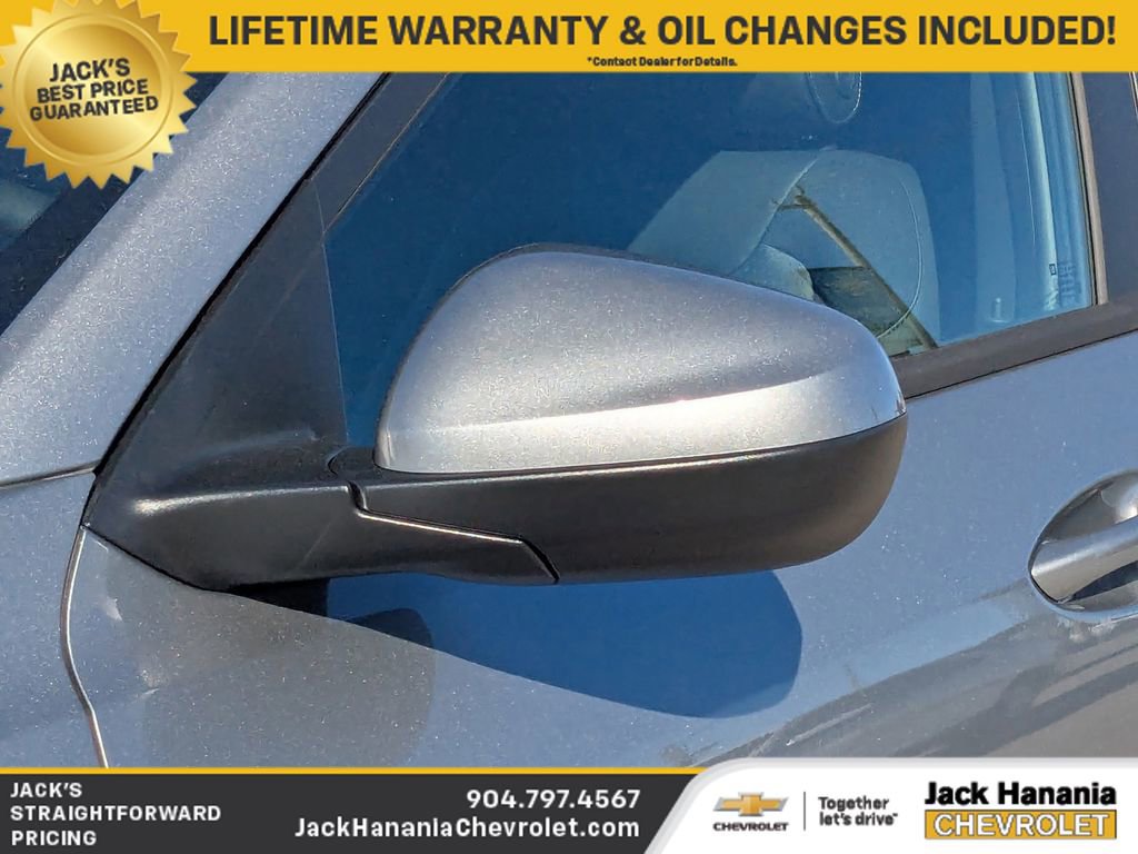 New 2026 Chevrolet Trax LT w/ Driver Confidence Package FWD image 11