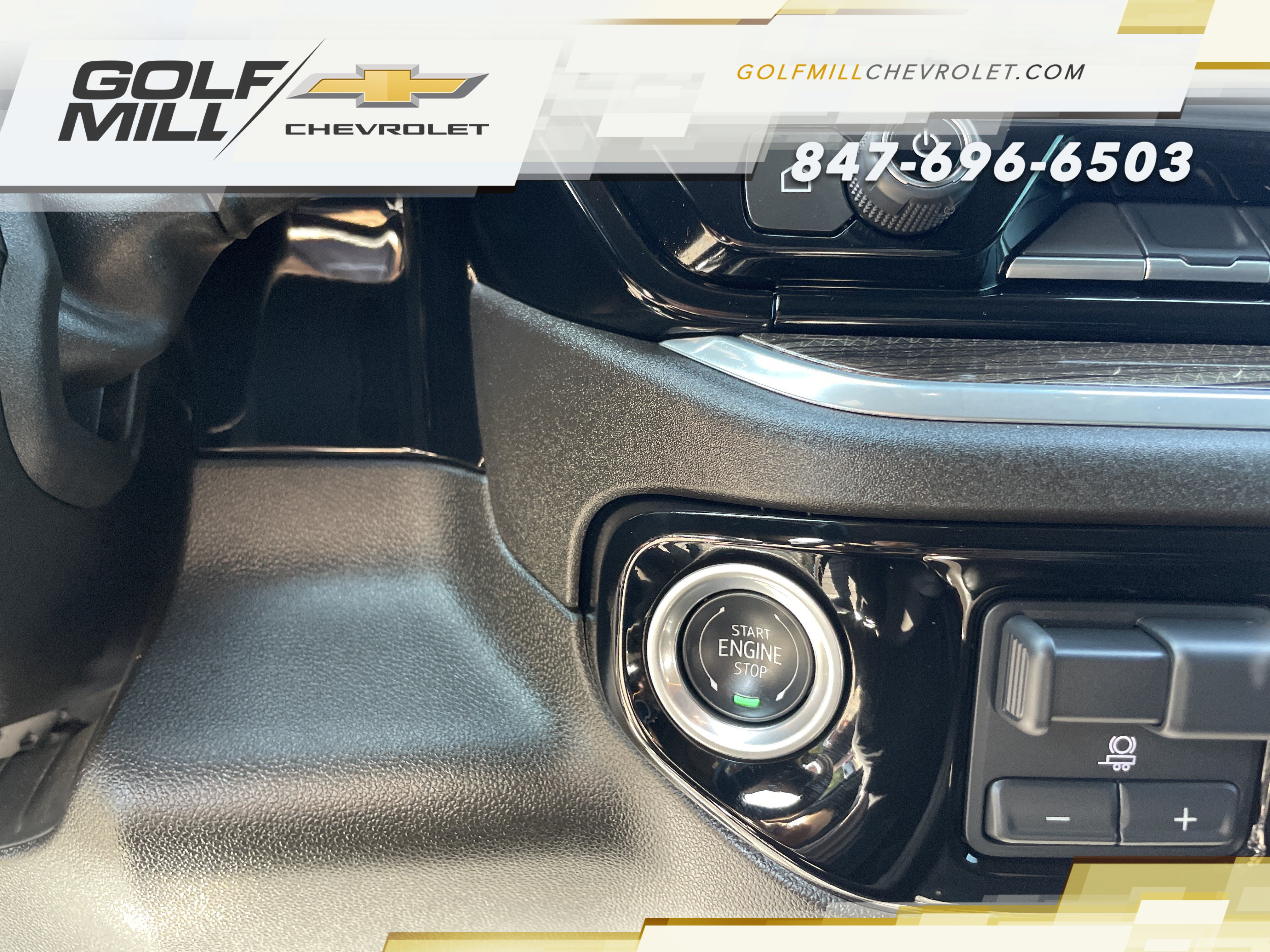 Certified 2025 Chevrolet Silverado 1500 LT AWD/4WD image 19