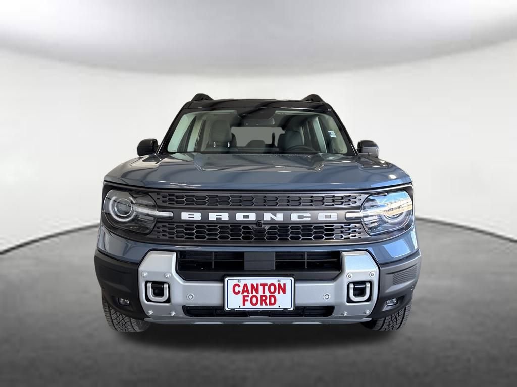 New 2025 Ford Bronco Sport Badlands w/ Badlands Tech Package image 8