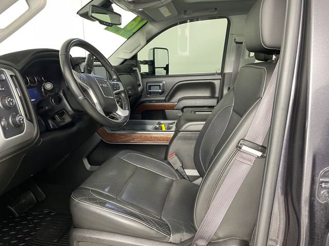 Used 2016 GMC Sierra 2500 SLT image 2