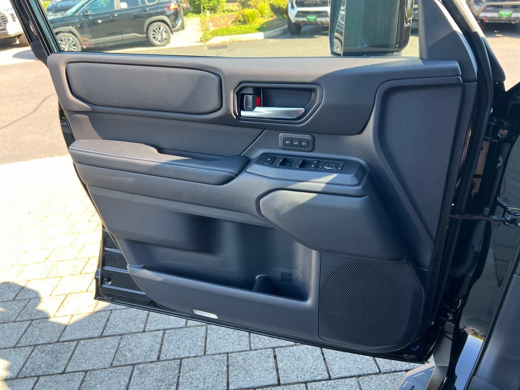 New 2027 Toyota Land Cruiser AWD/4WD image 12