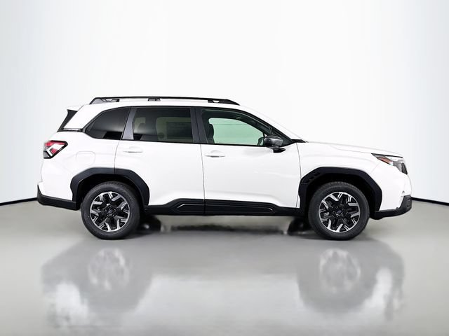 New 2026 Subaru Forester Premium AWD/4WD image 8