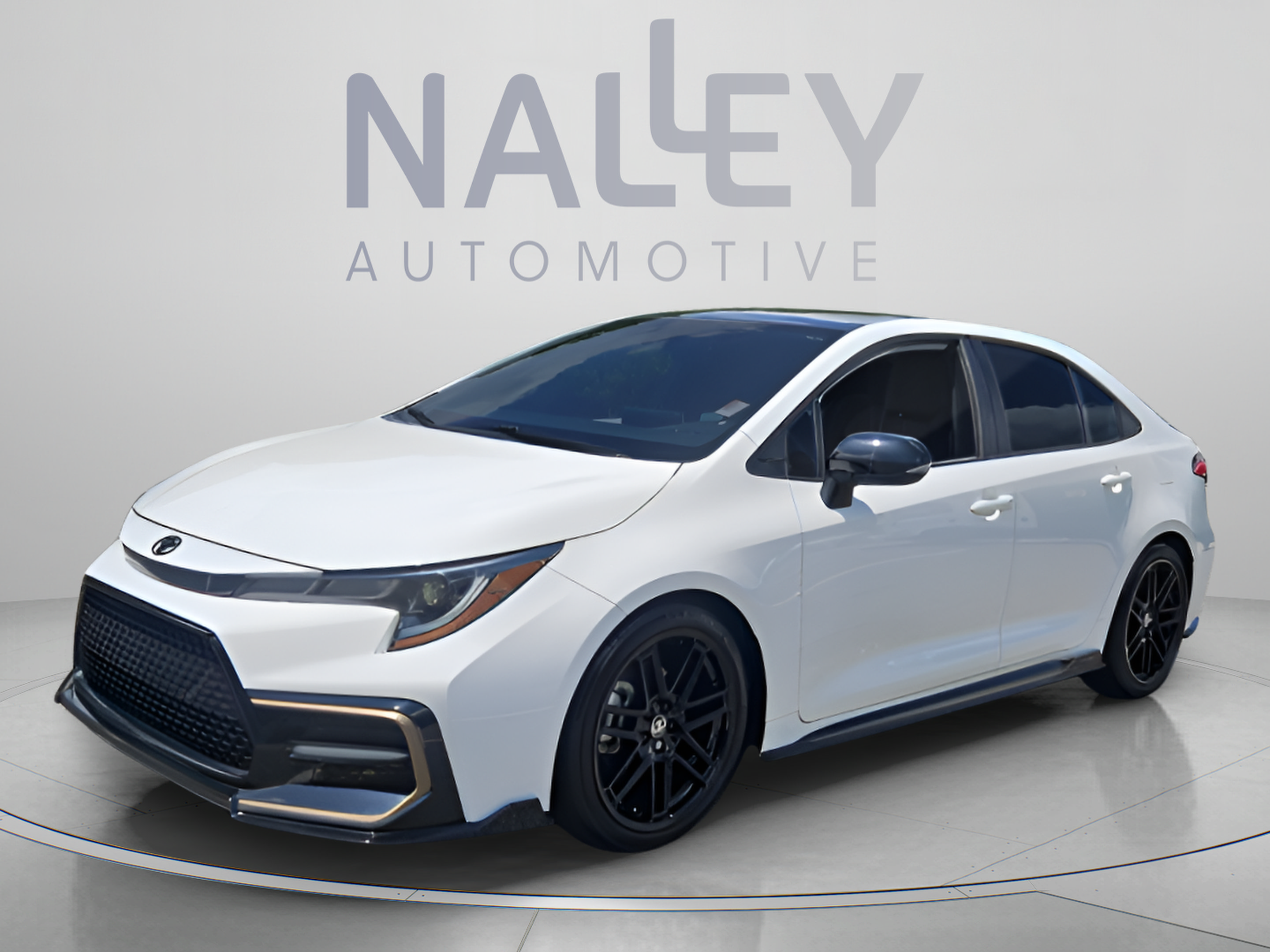 Used 2021 Toyota Corolla SE