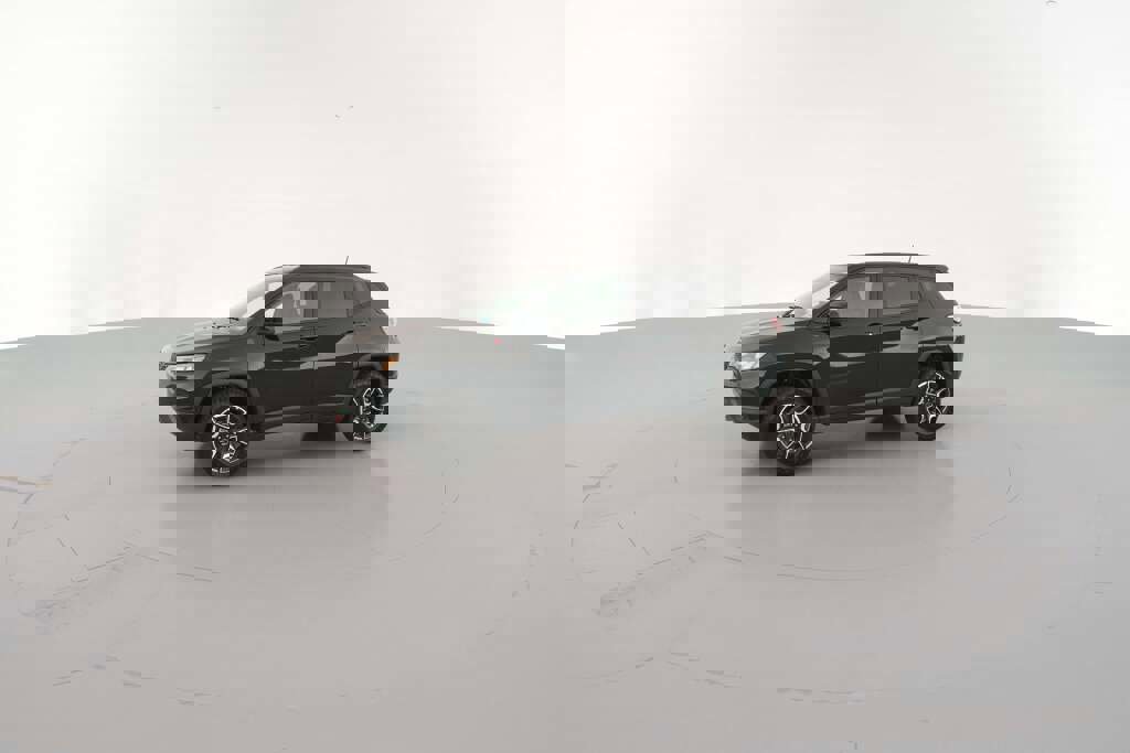 New 2026 Jeep Compass Trailhawk image 5