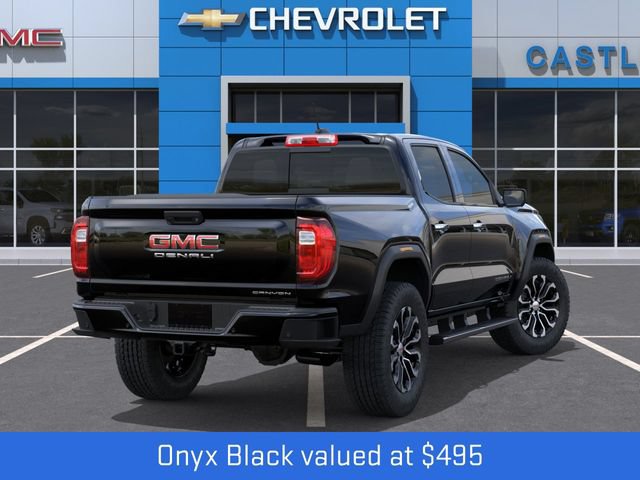 New 2026 GMC Canyon Denali AWD/4WD image 4