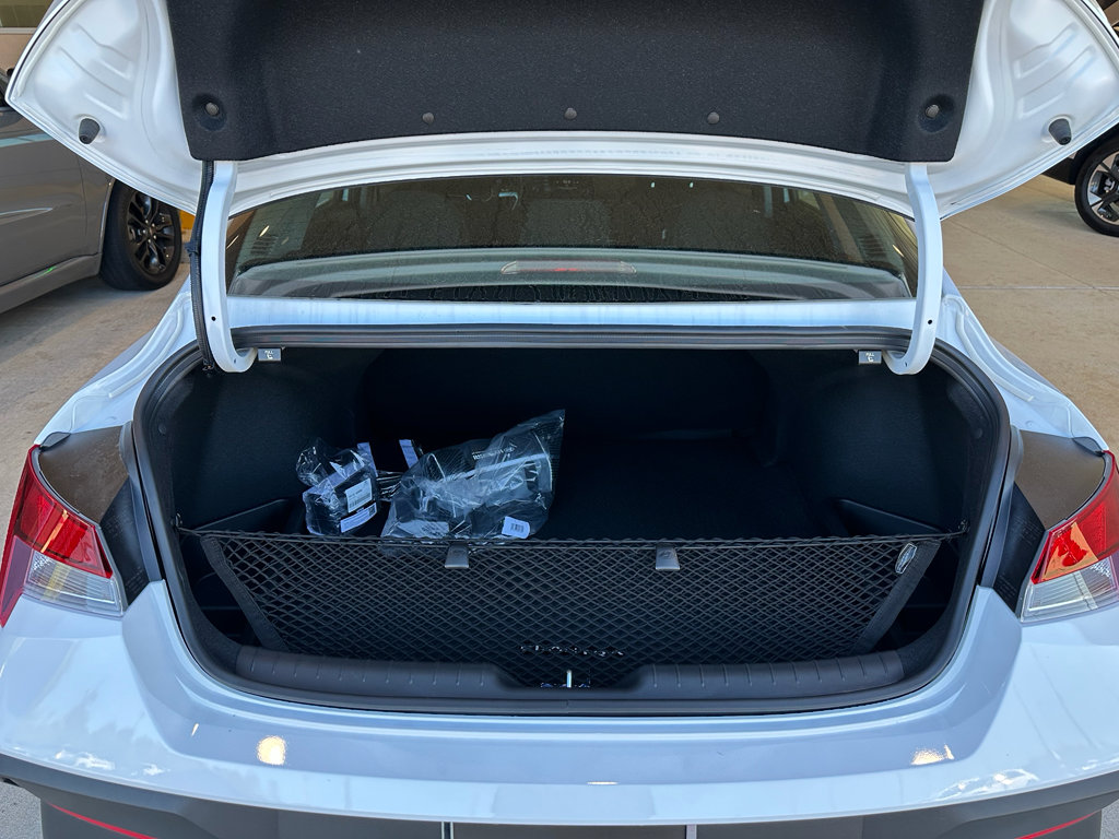 New 2026 Hyundai Elantra SE w/ Cargo Package image 26