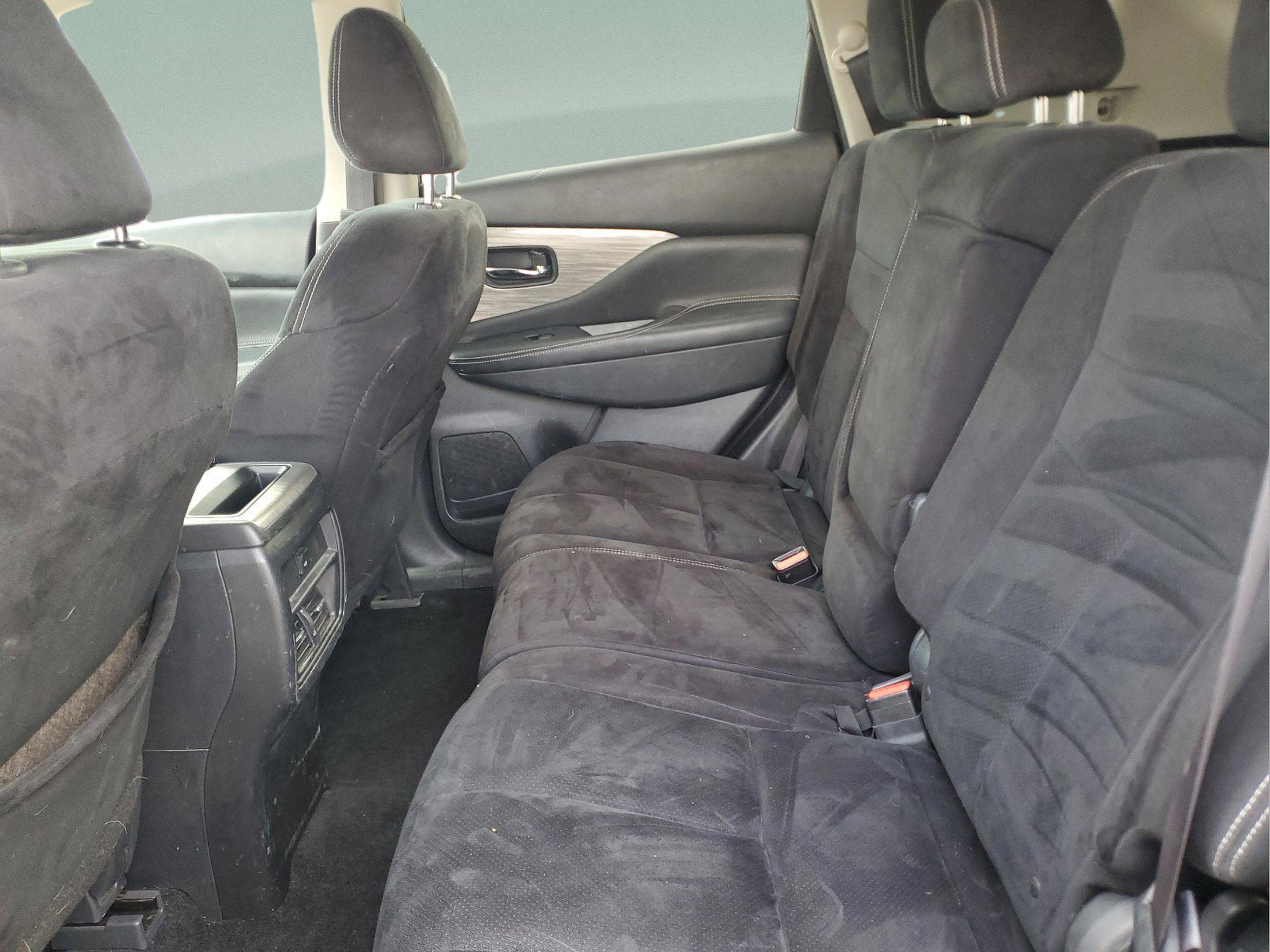 Used 2018 Nissan Murano S image 9