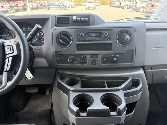 New 2025 Ford E-350 and Econoline 350 Super Duty w/ Power Equipment Group image 17
