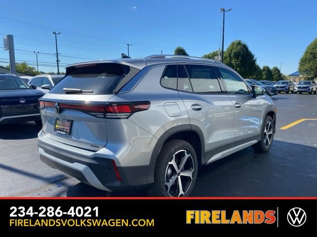 New 2025 Volkswagen Tiguan SE image 9