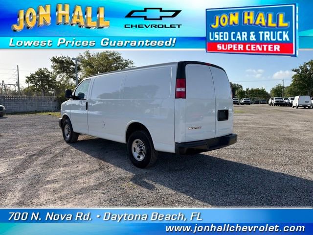 Used 2021 Chevrolet Express 2500 image 8