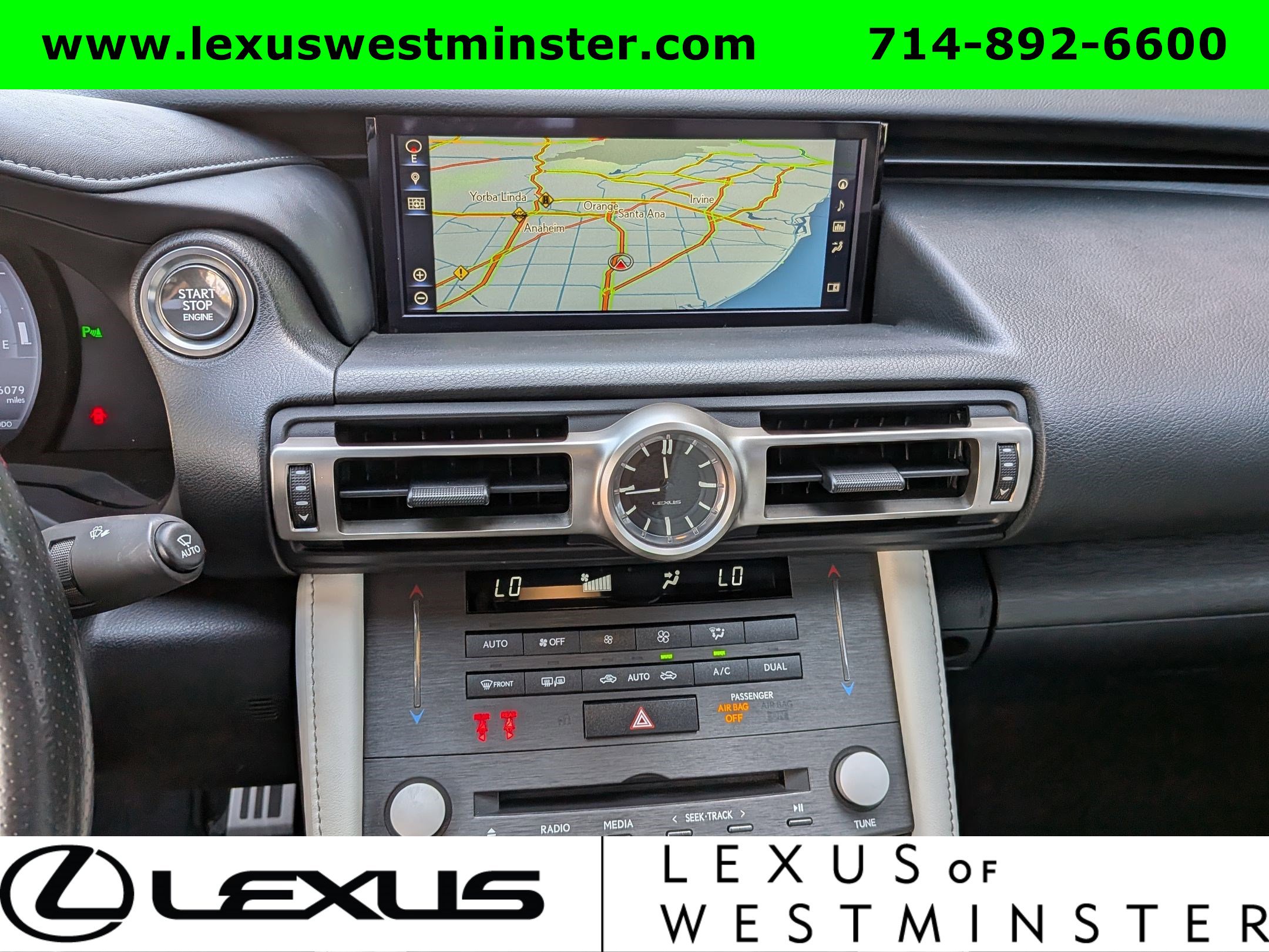 Used 2019 Lexus RC 350 F Sport w/ Accessory Package image 16