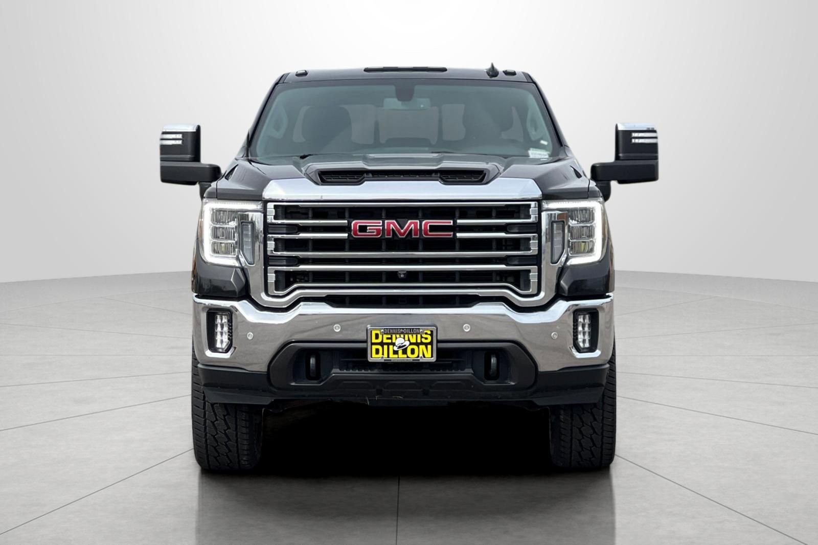 Used 2021 GMC Sierra 2500 SLT w/ SLT Premium Package image 6