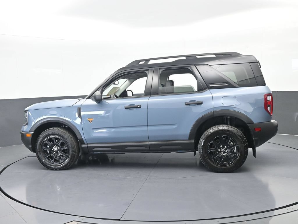 Used 2026 Ford Bronco Sport Badlands w/ Badlands Tech Package AWD/4WD image 3